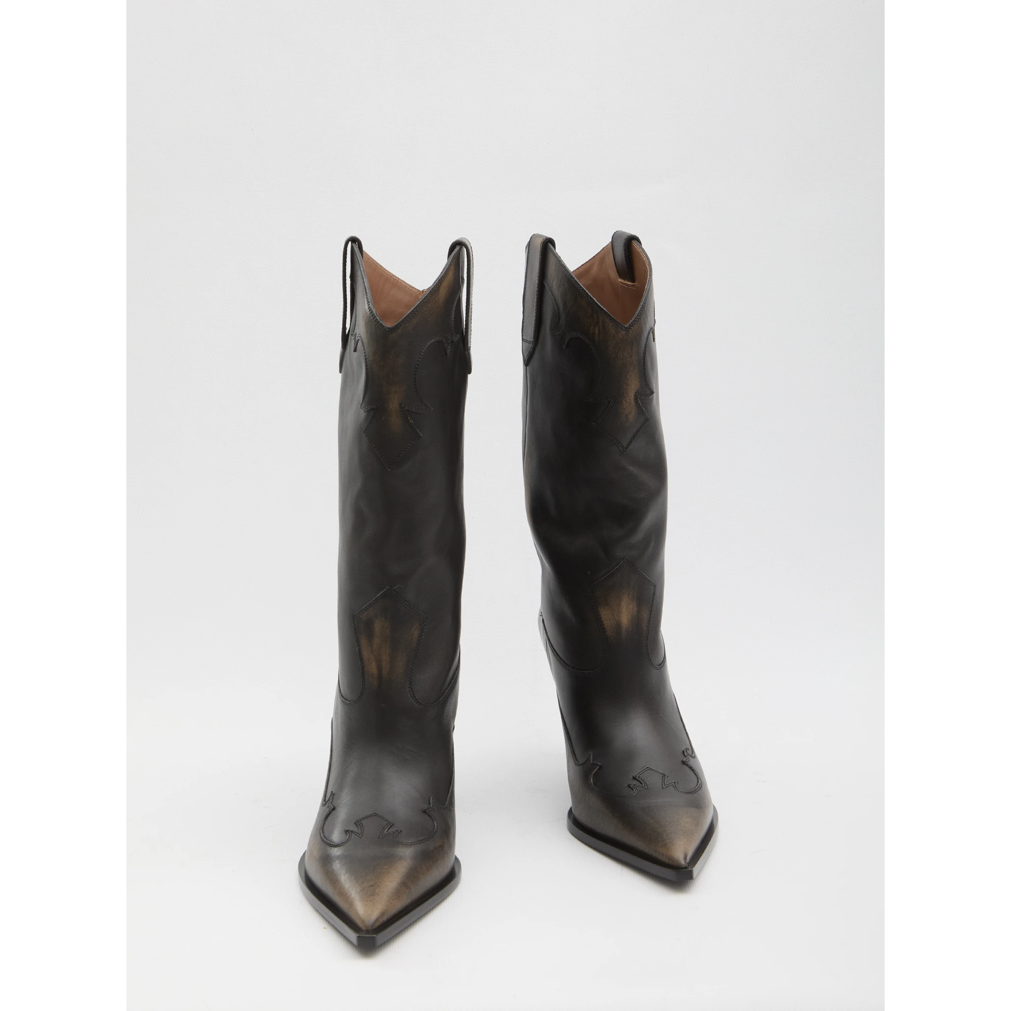 Lidia Western boots