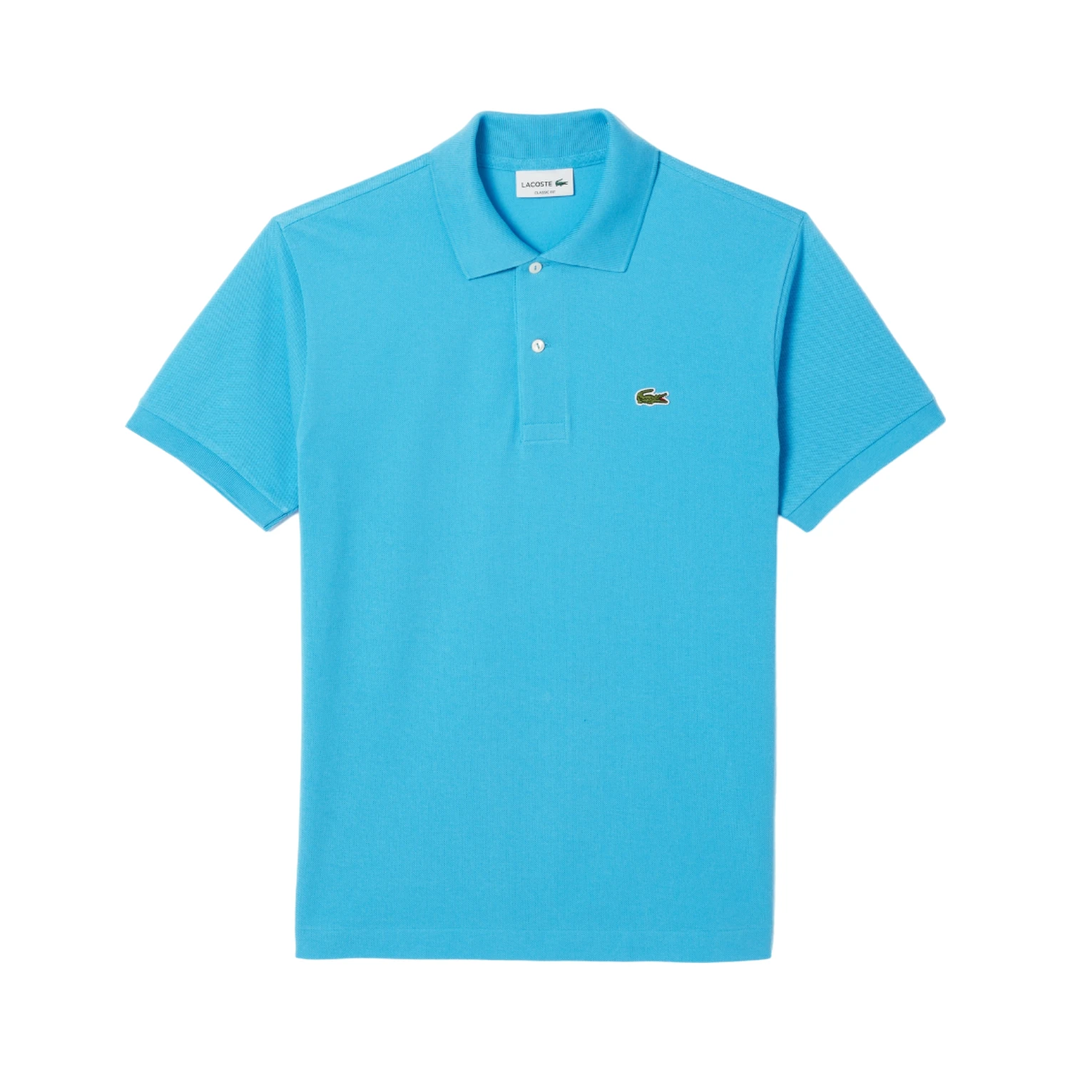 Lacoste T-shirts and Polos Clear Blue