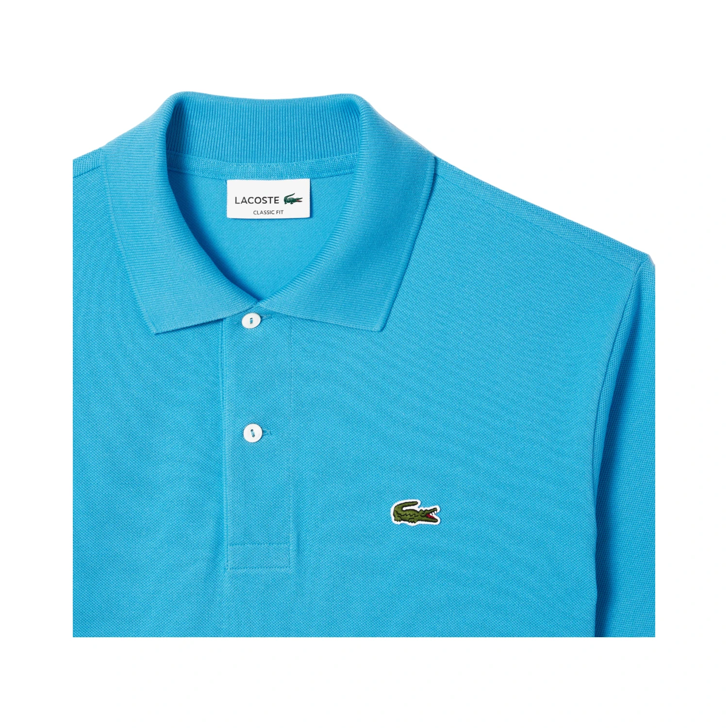Lacoste T-shirts and Polos Clear Blue