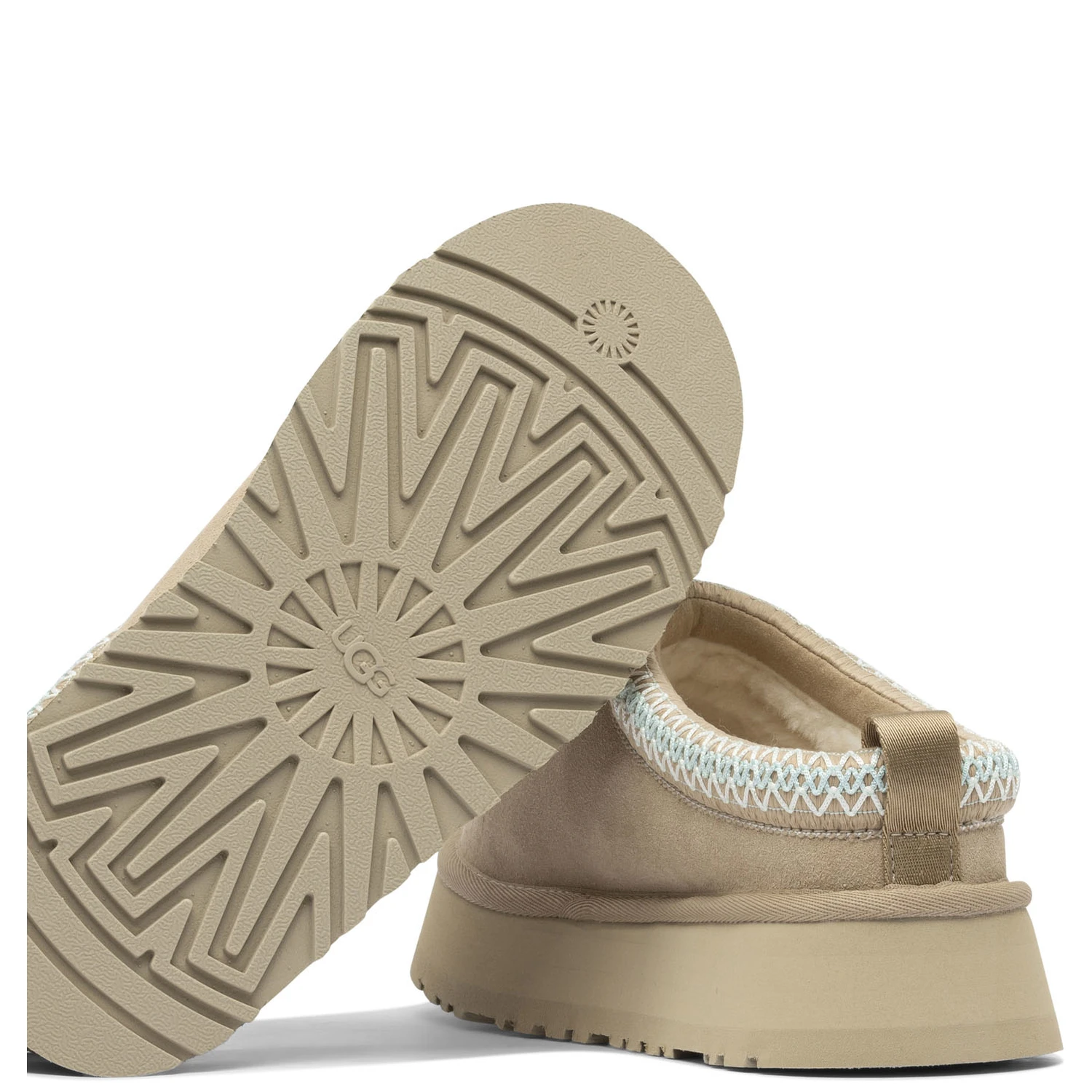 "Tazz II" slippers