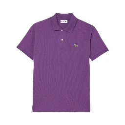 Lacoste T-shirts and Polos Purple