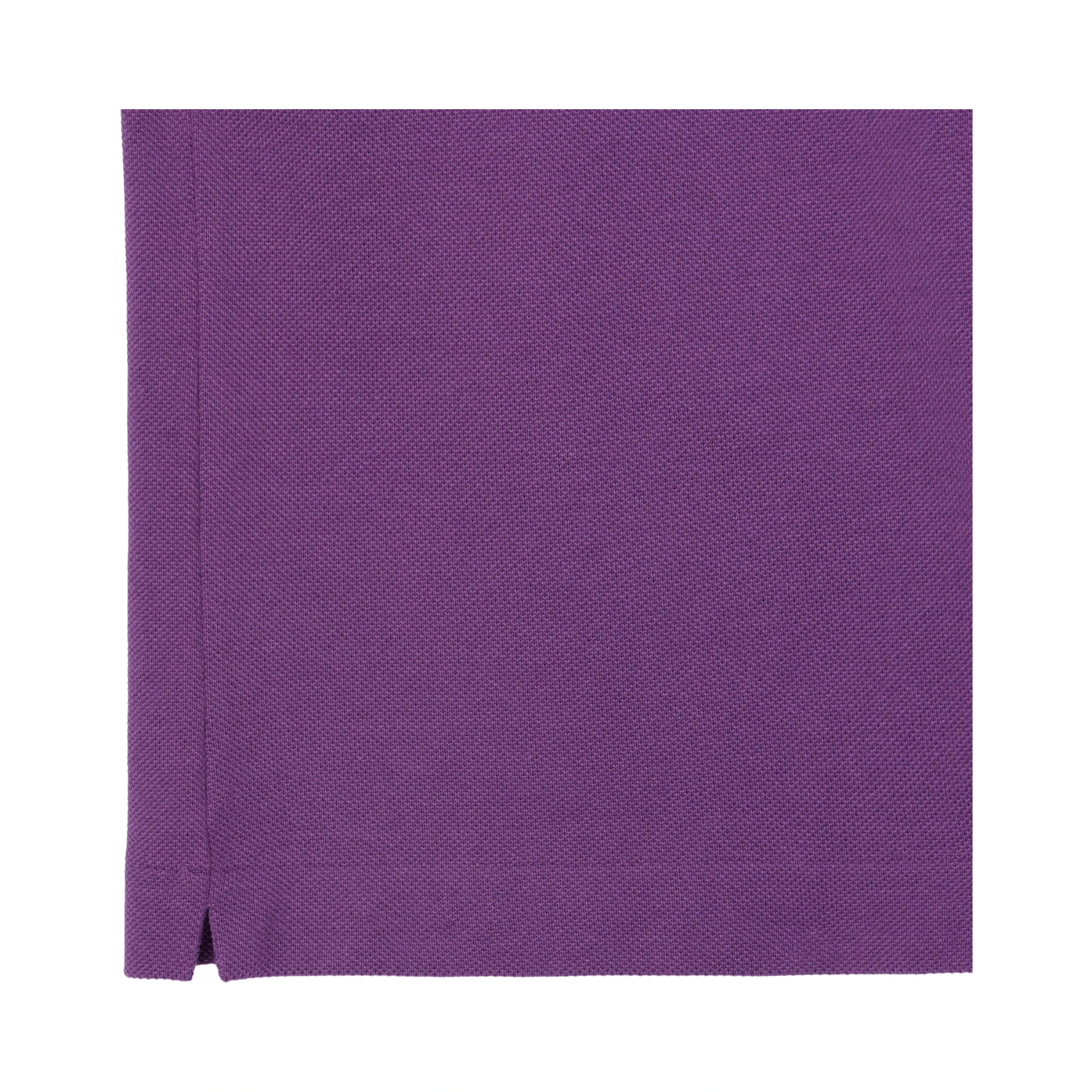 Lacoste T-shirts and Polos Purple