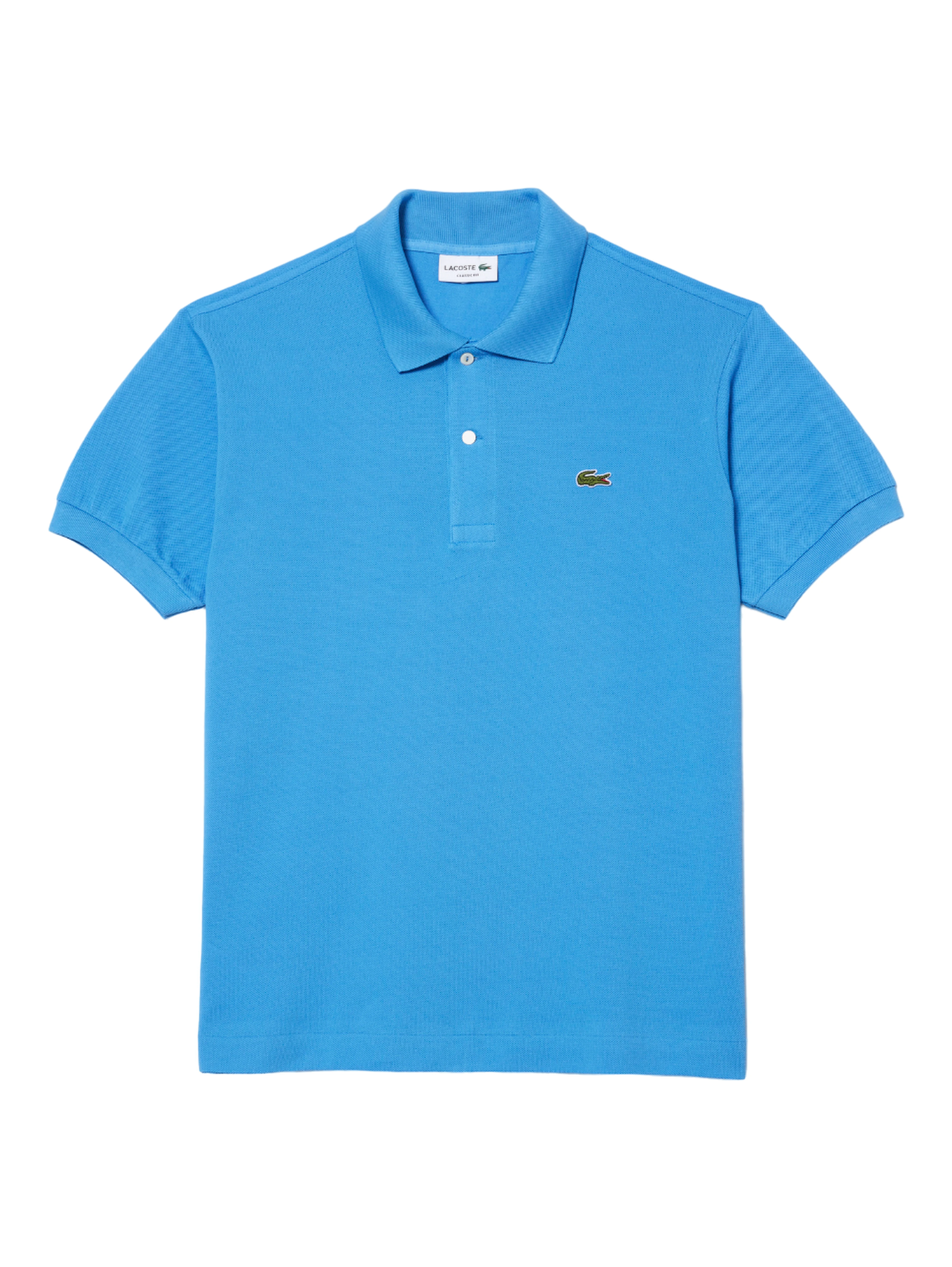 Lacoste T-shirts and Polos Clear Blue