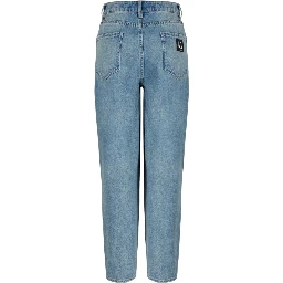 جينز أزرق من أرماني إكستشينج