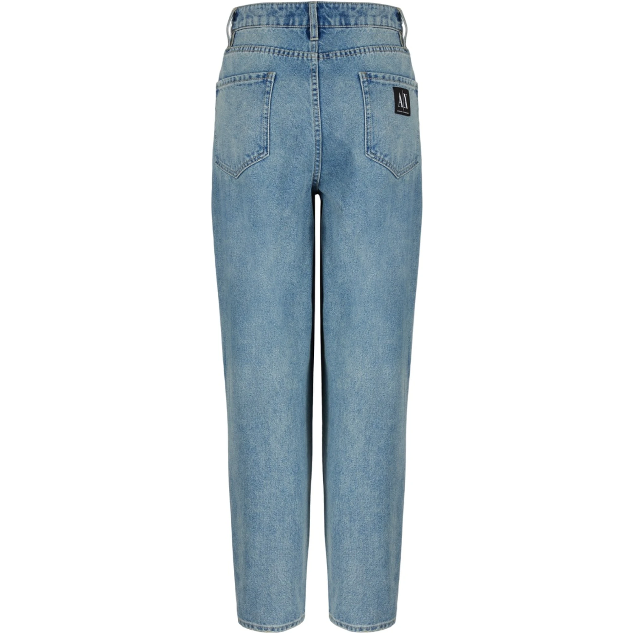 جينز أزرق من أرماني إكستشينج