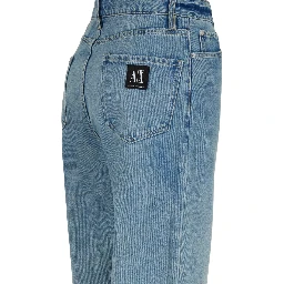 جينز أزرق من أرماني إكستشينج