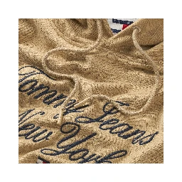 TOMMY JEANS  Sweaters Beige