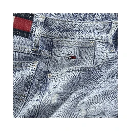 TOMMY JEANS  Shorts Blue