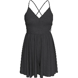 Calvin Klein Dresses Black