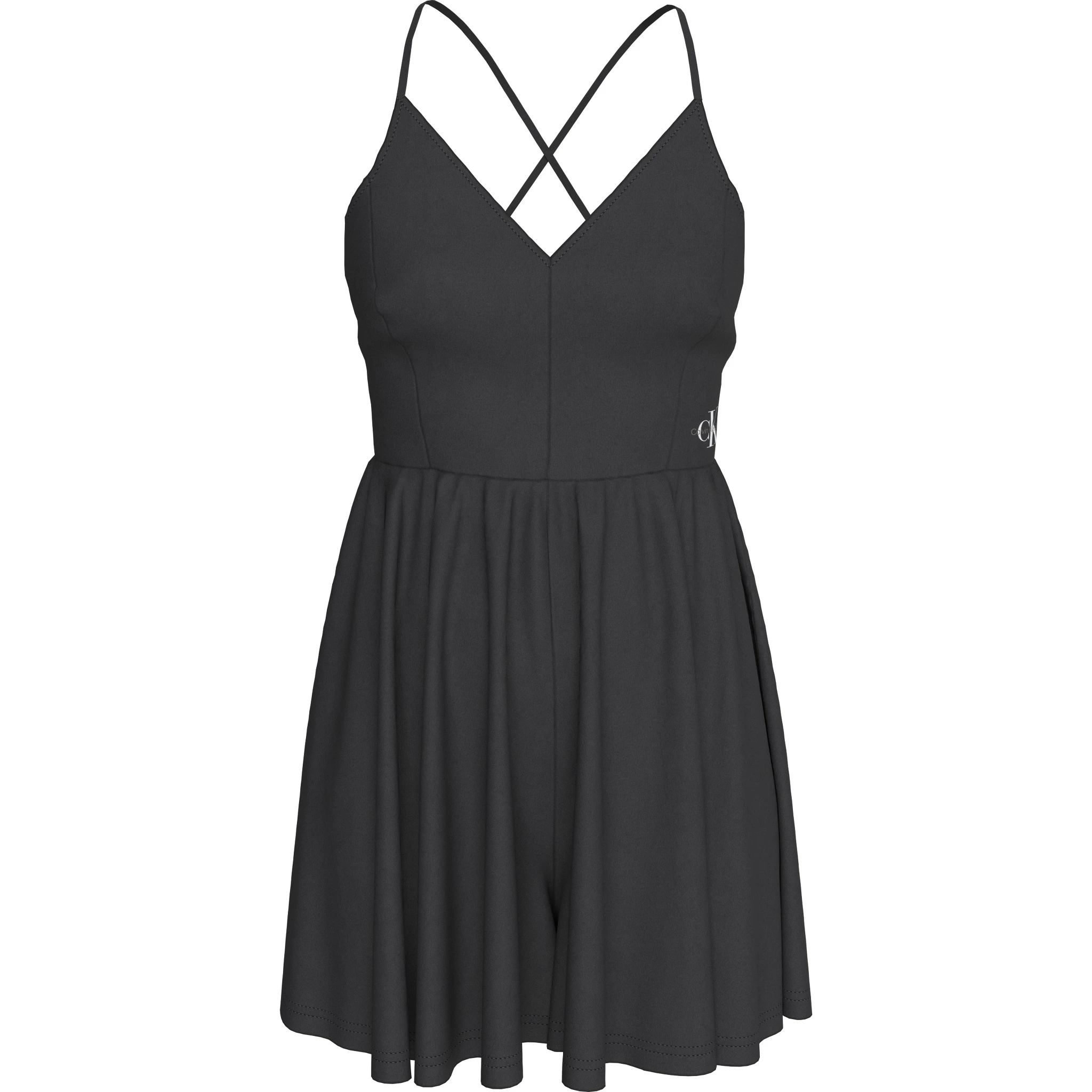 Calvin Klein Dresses Black