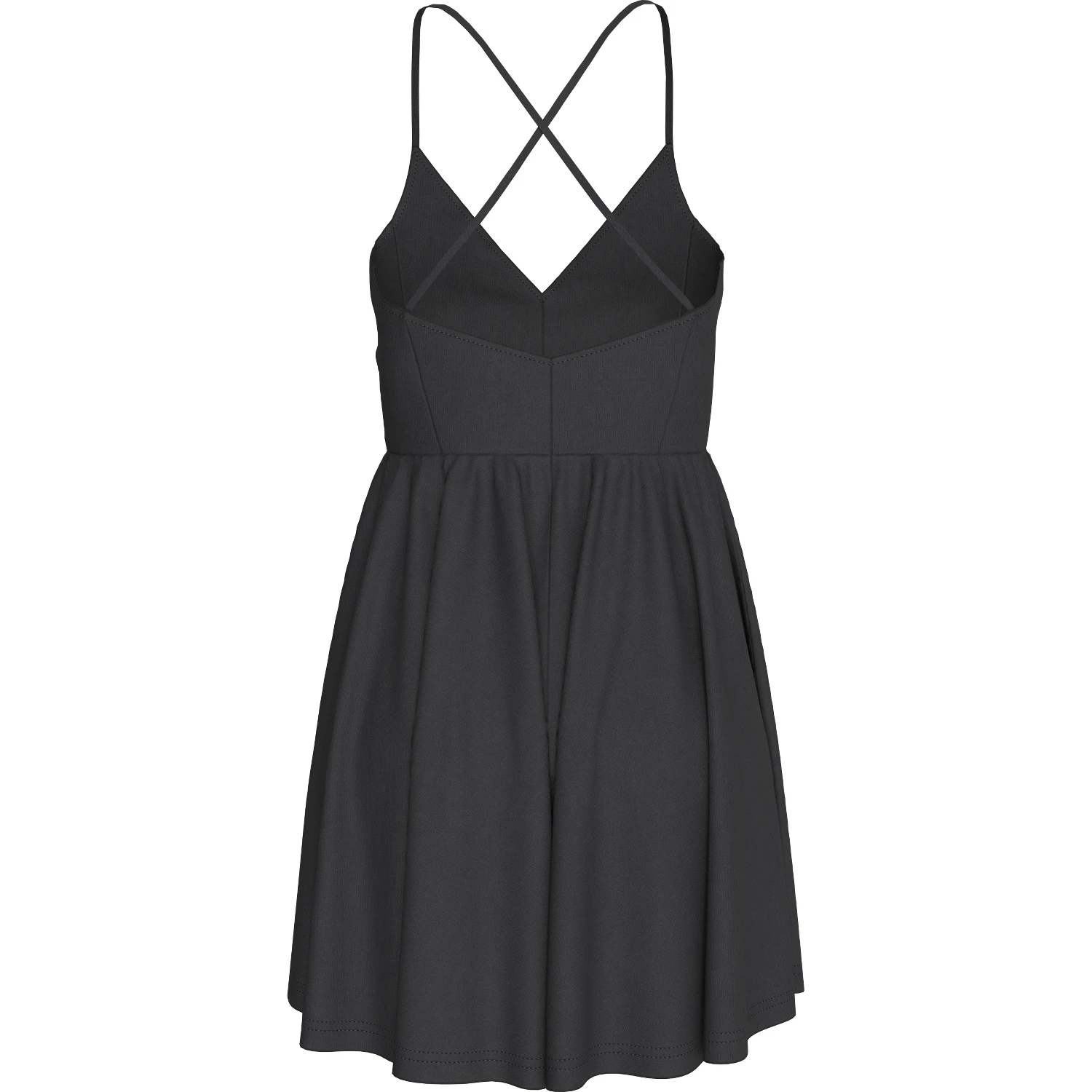 Calvin Klein Dresses Black