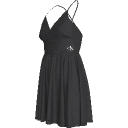 Calvin Klein Dresses Black