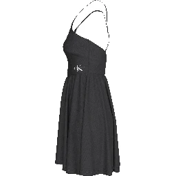 Calvin Klein Dresses Black