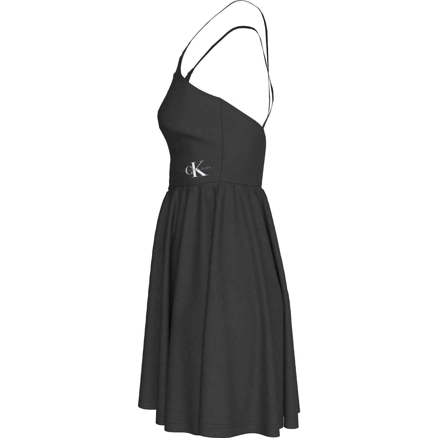 Calvin Klein Dresses Black