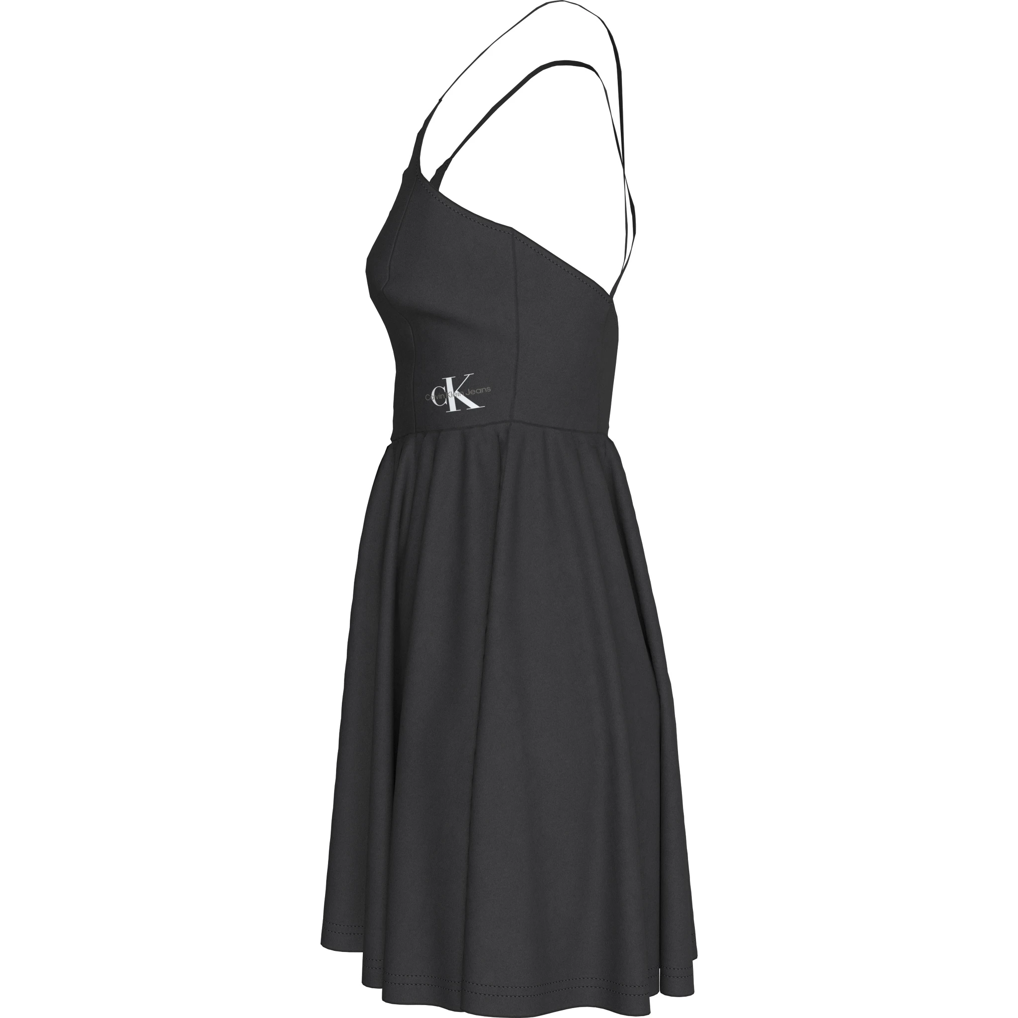 Calvin Klein Dresses Black