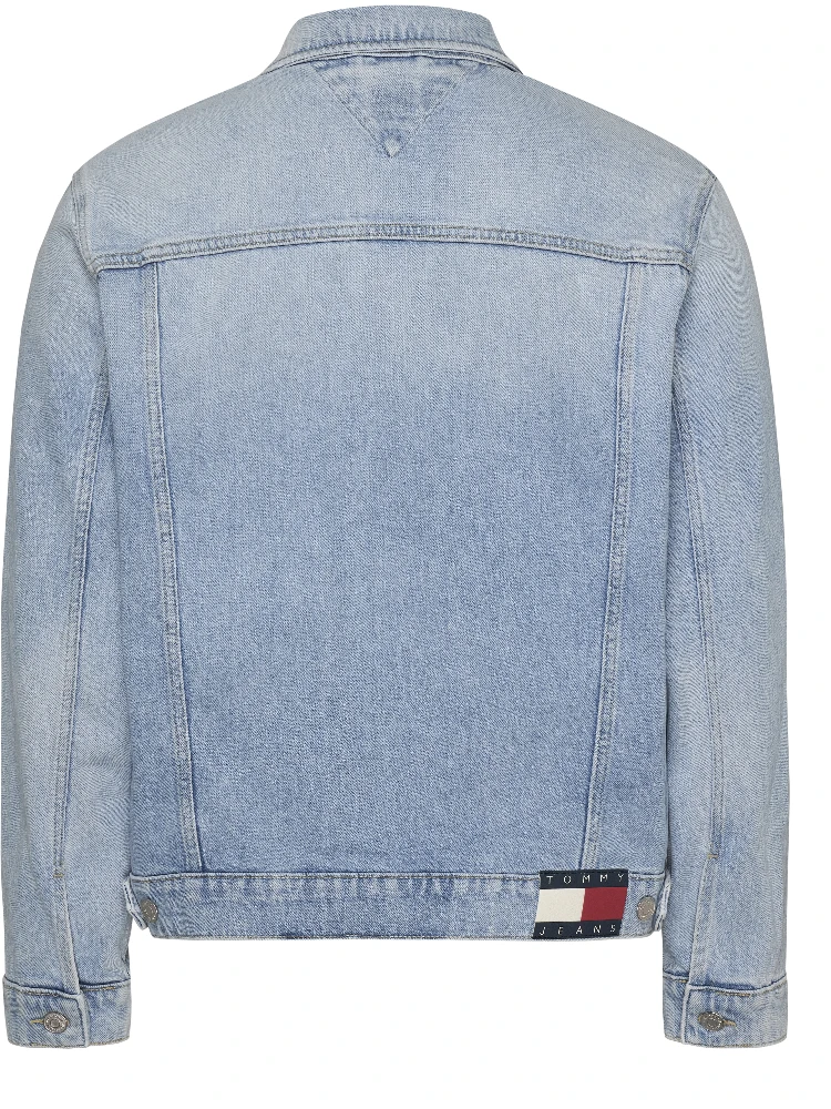 TOMMY JEANS  Coats Blue alternative