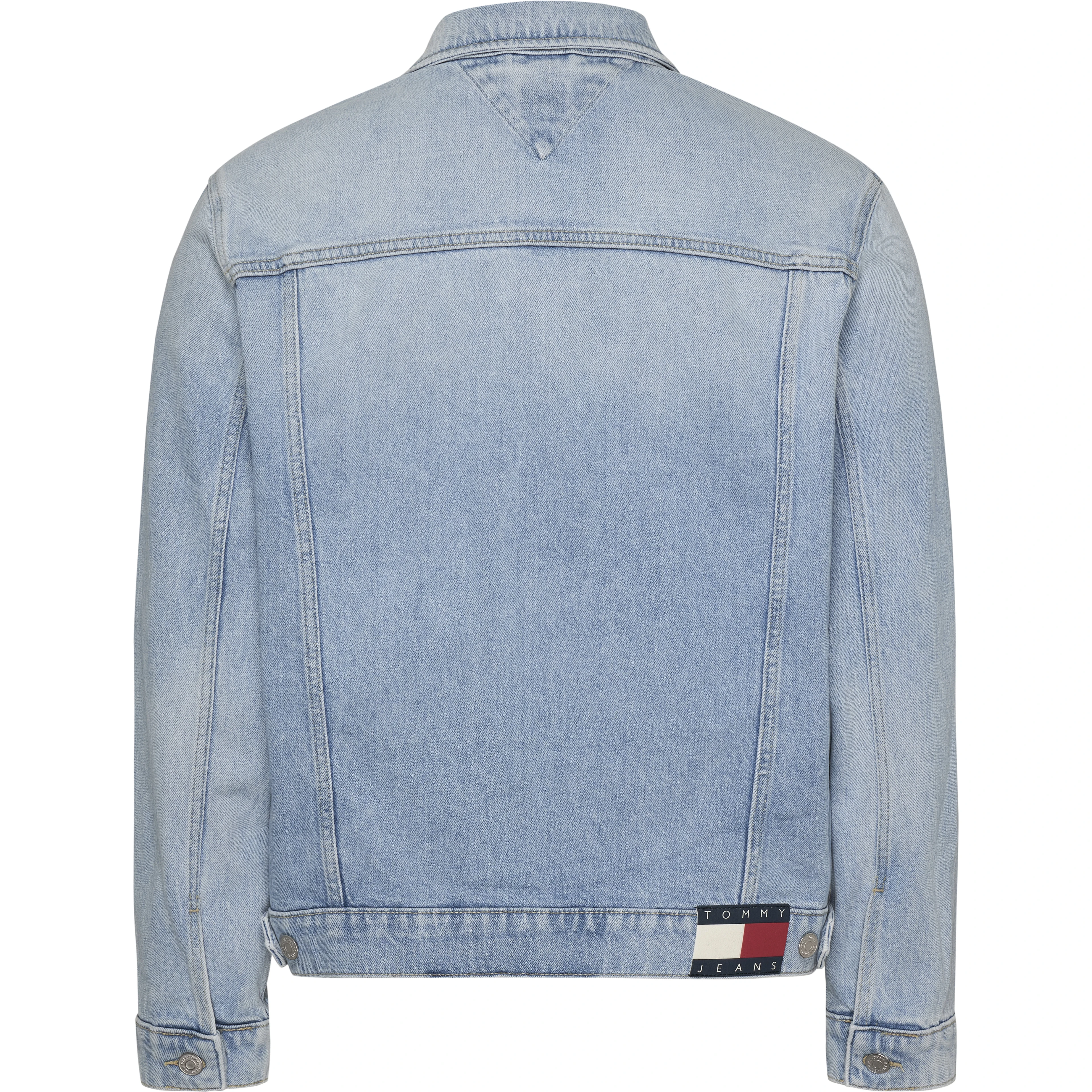 TOMMY JEANS Coats Blue