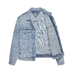 TOMMY JEANS  Coats Blue