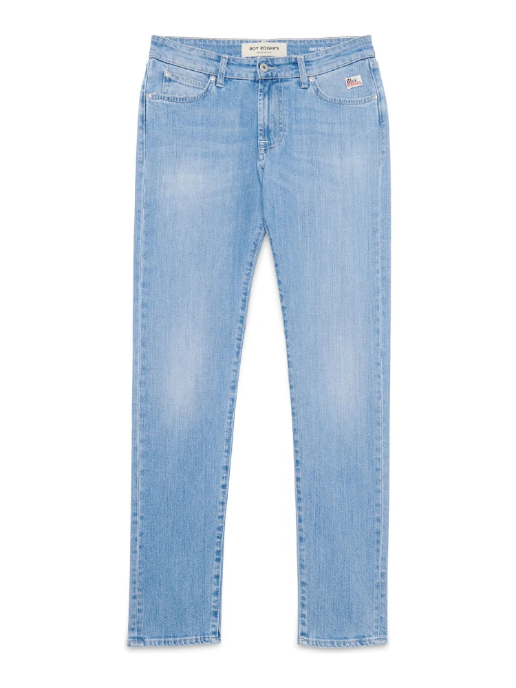 ROY ROGER'S Jeans Blue