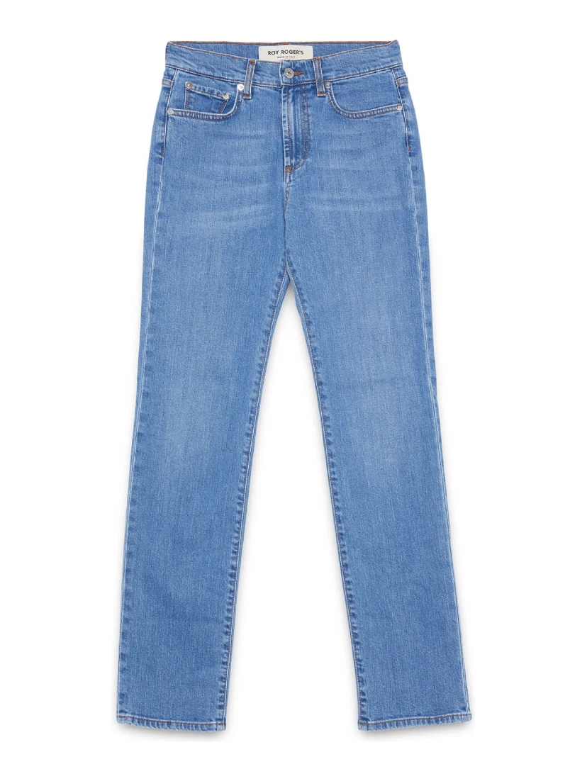 ROY ROGER'S Jeans Blue