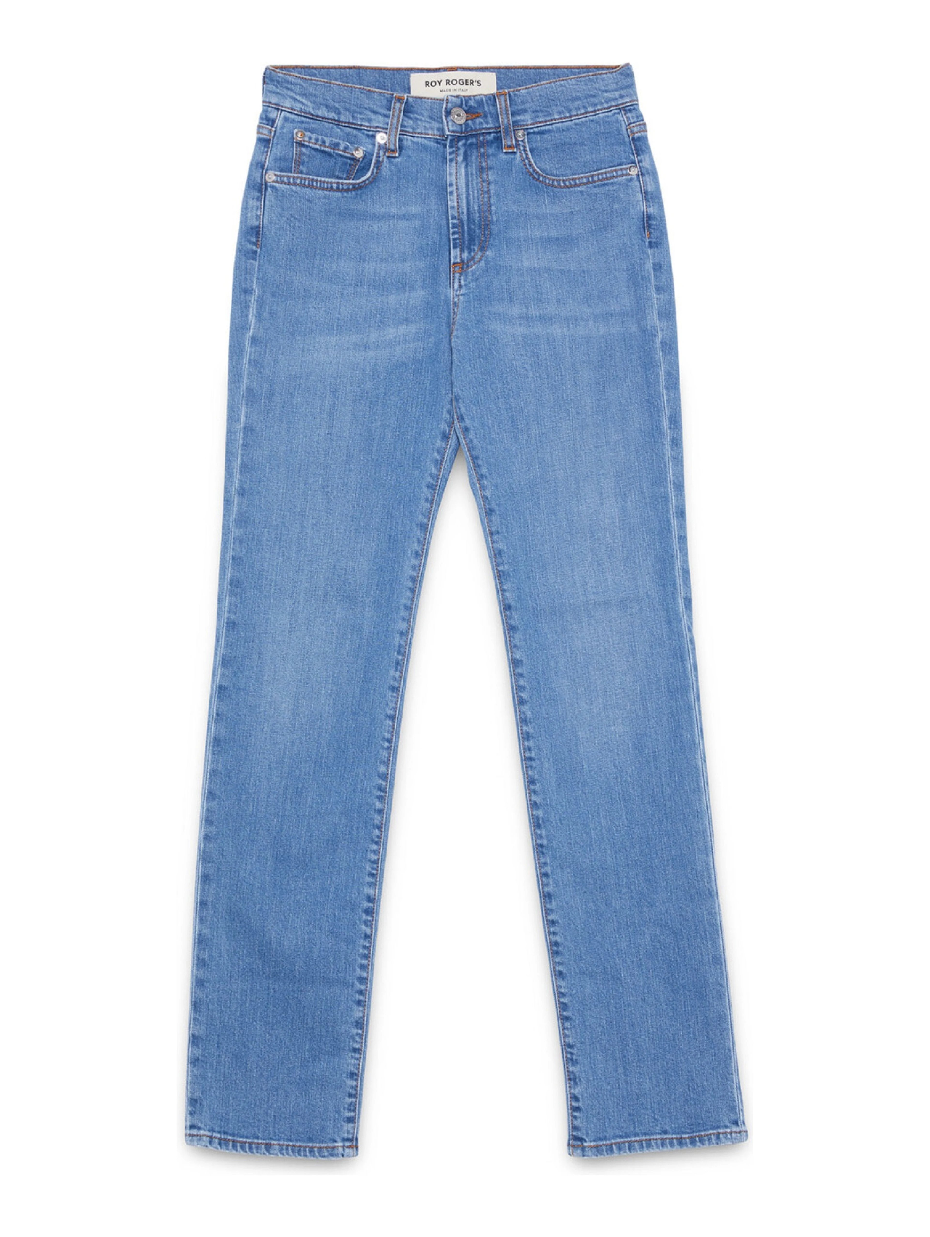 ROY ROGER'S Jeans Blue