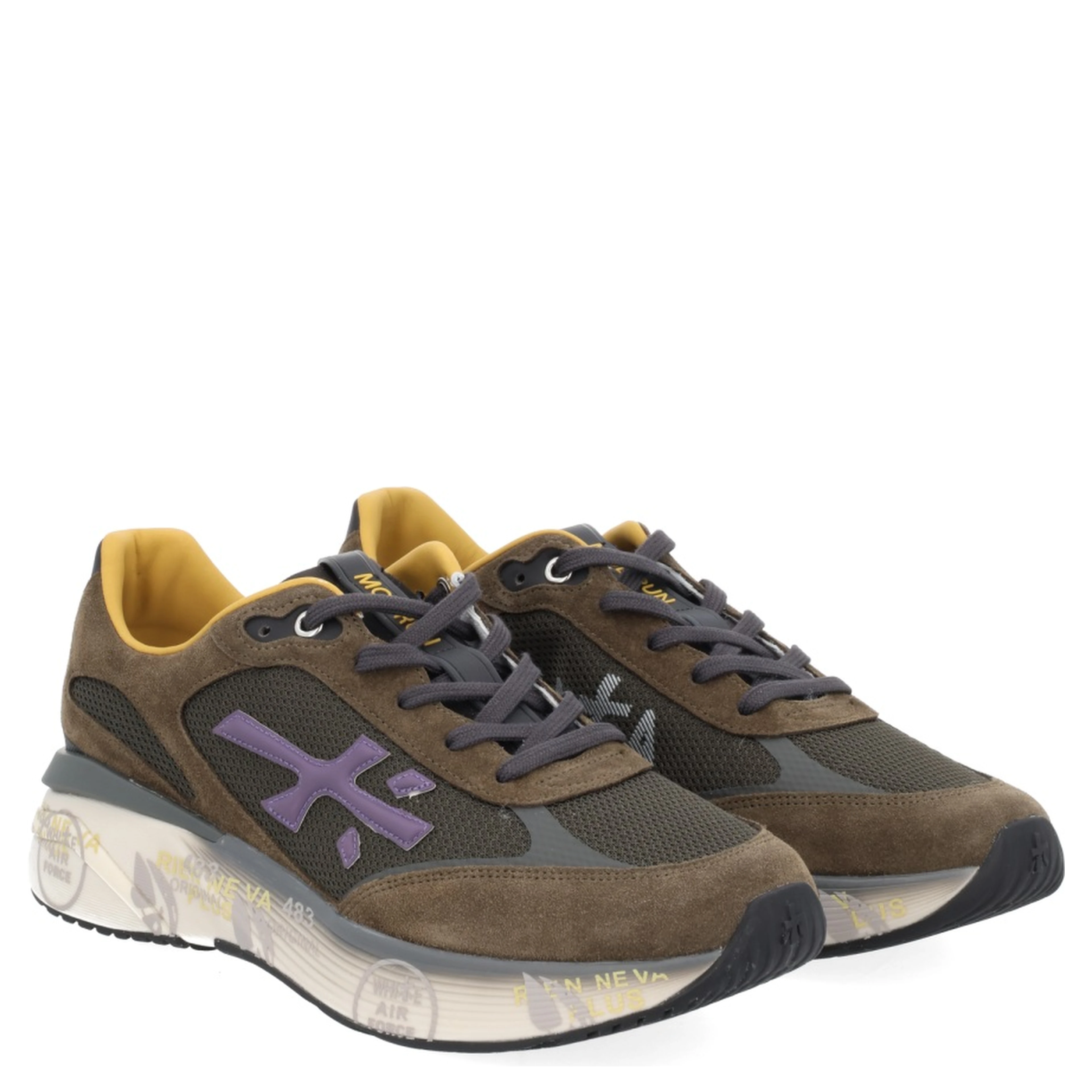 "MOERUN" SNEAKER