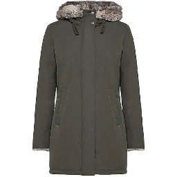 CANADIENS Jackets Green