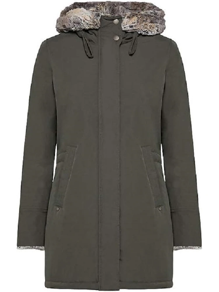 CANADIENS Jackets Green