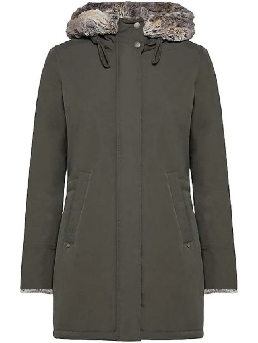 CANADIENS Jackets Green