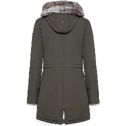 CANADIENS Jackets Green