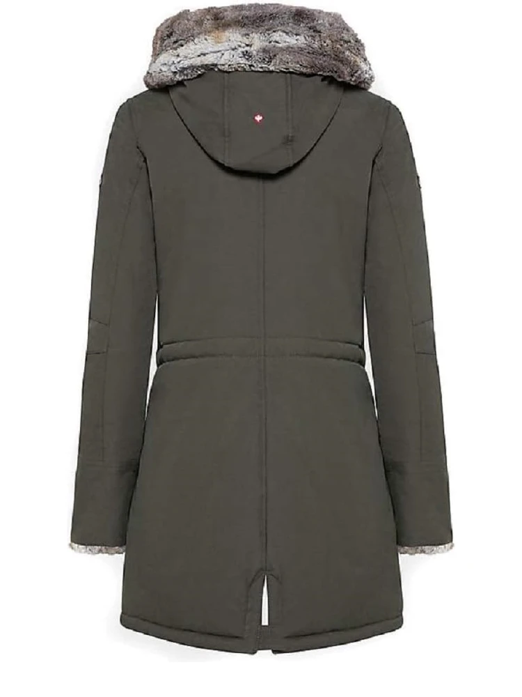 CANADIENS Jackets Green alternative