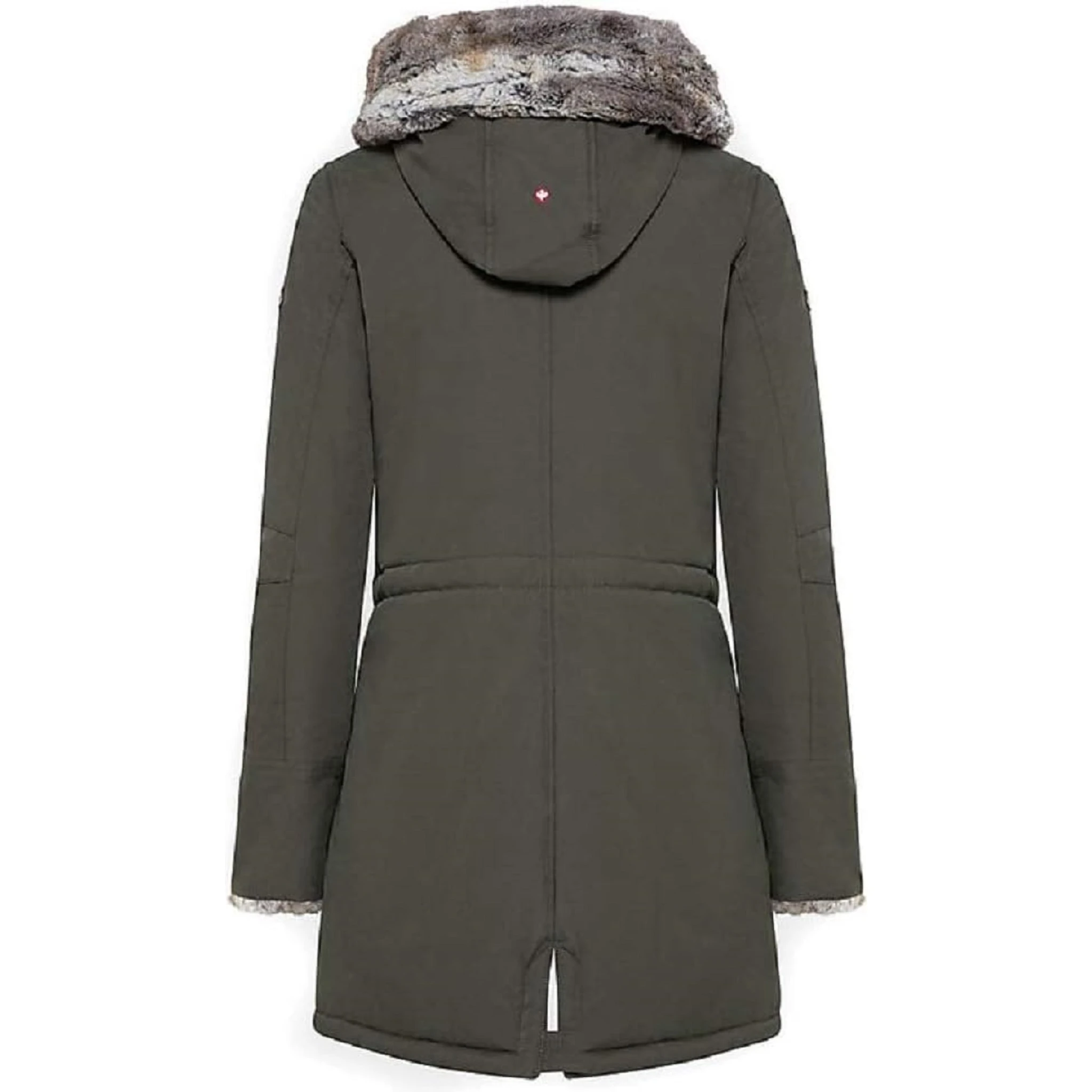 CANADIENS Jackets Green