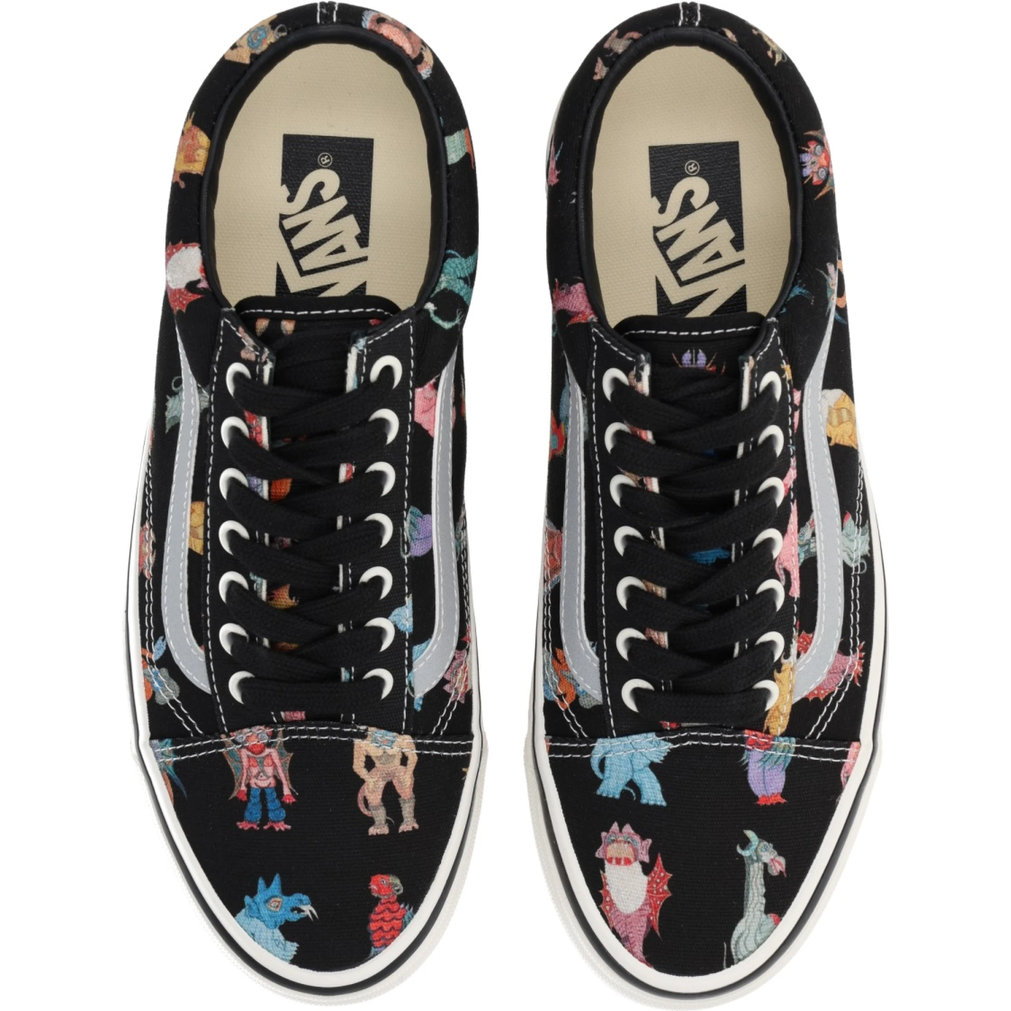 SNEAKER "OTW OLD SKOOL" VANS X UNDERCOVER