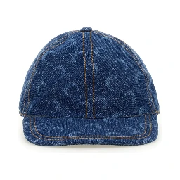 "MOON LASER" BASEBALL HAT
