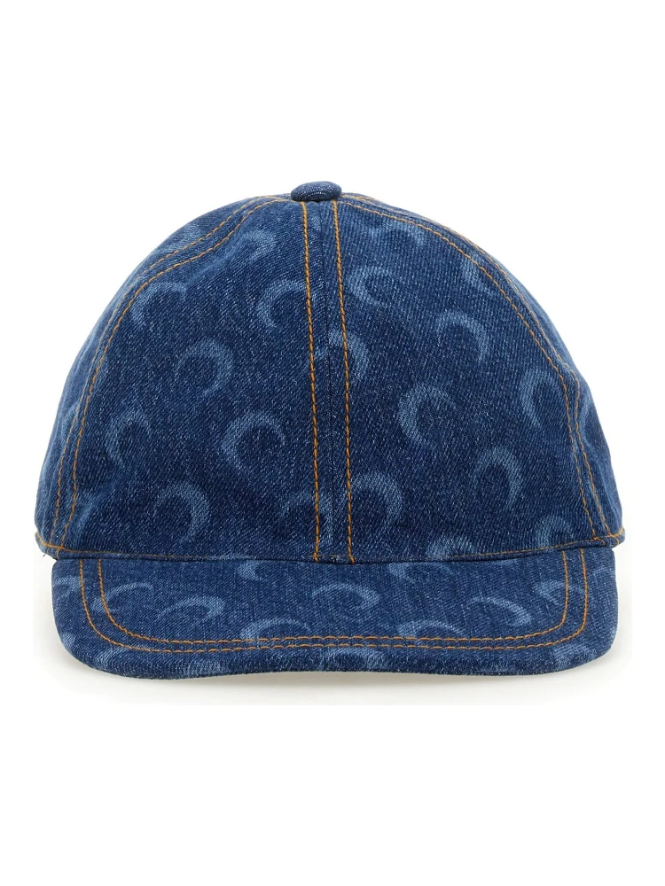 "MOON LASER" BASEBALL HAT