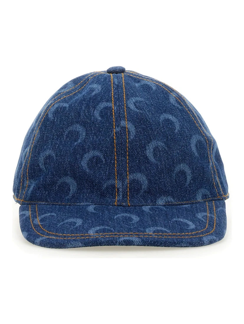 "MOON LASER" BASEBALL HAT