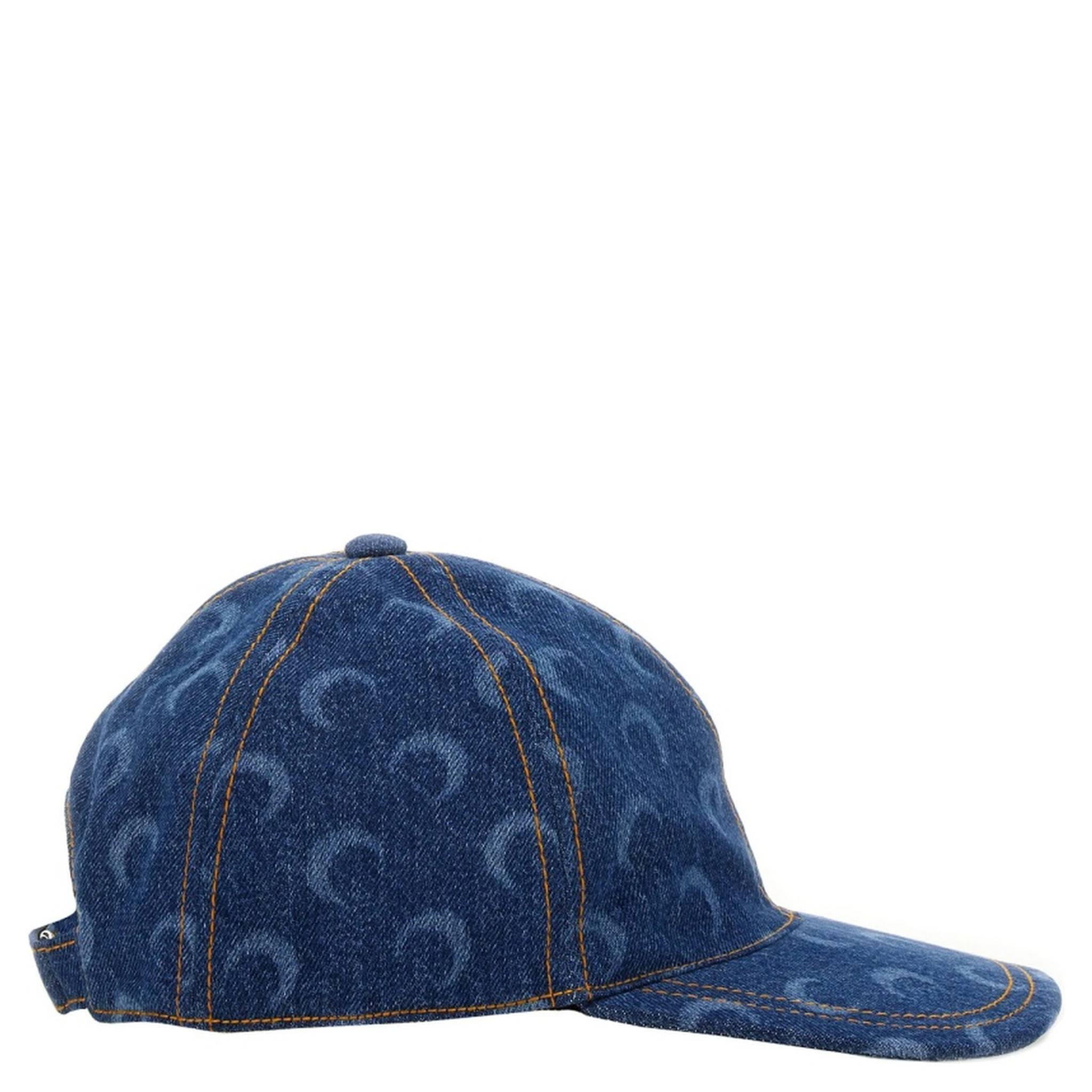 "MOON LASER" BASEBALL HAT