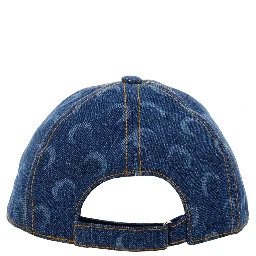 "MOON LASER" BASEBALL HAT