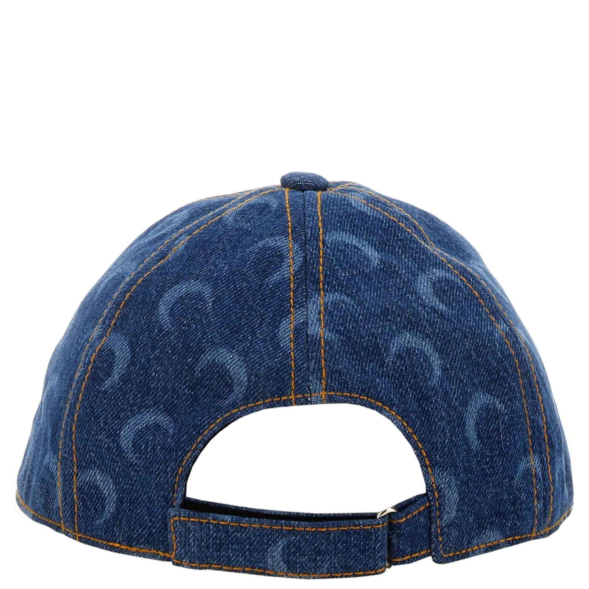 "MOON LASER" BASEBALL HAT