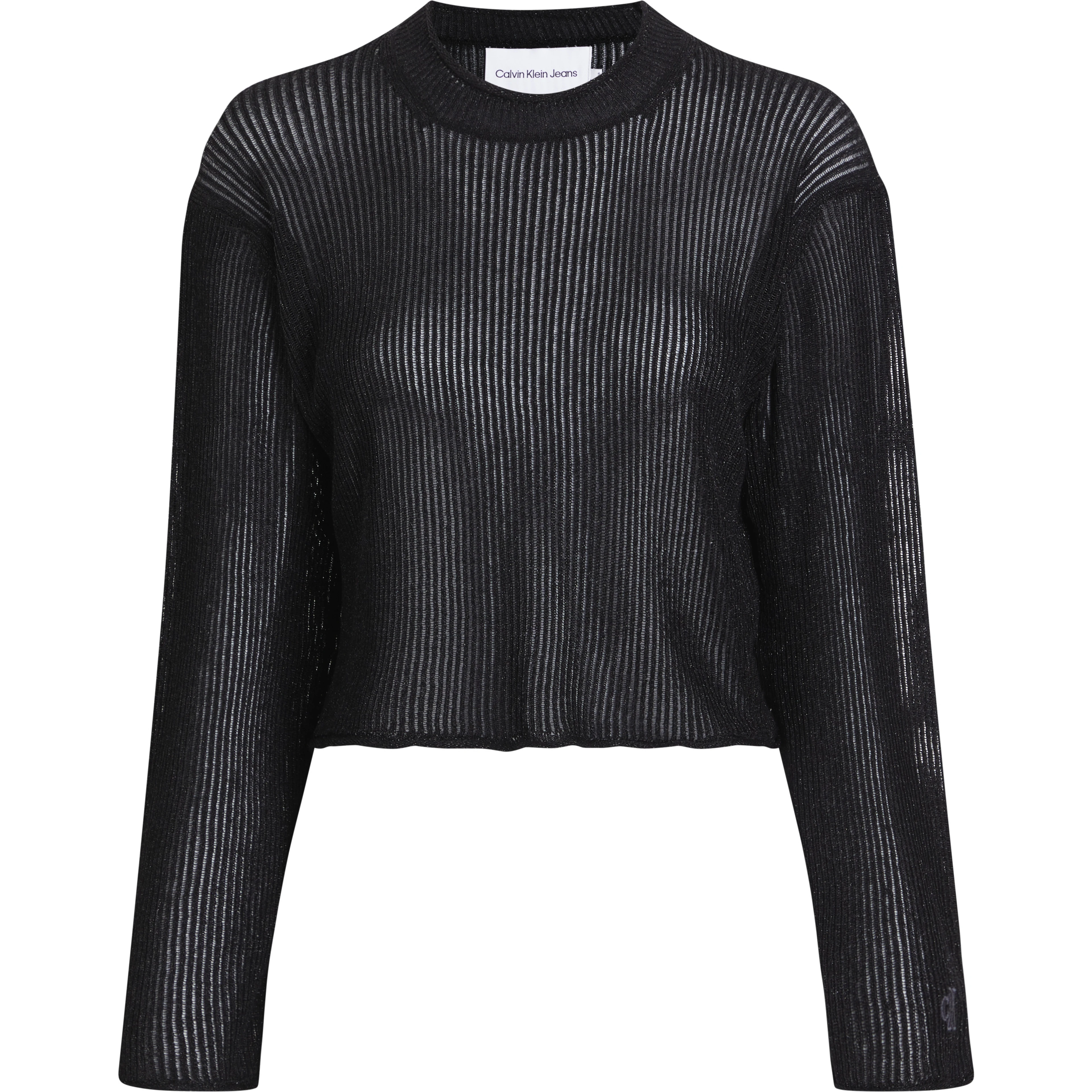 Calvin Klein Sweaters Black