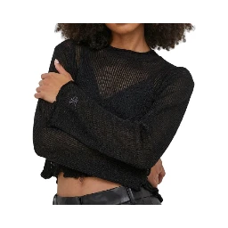 Calvin Klein Sweaters Black