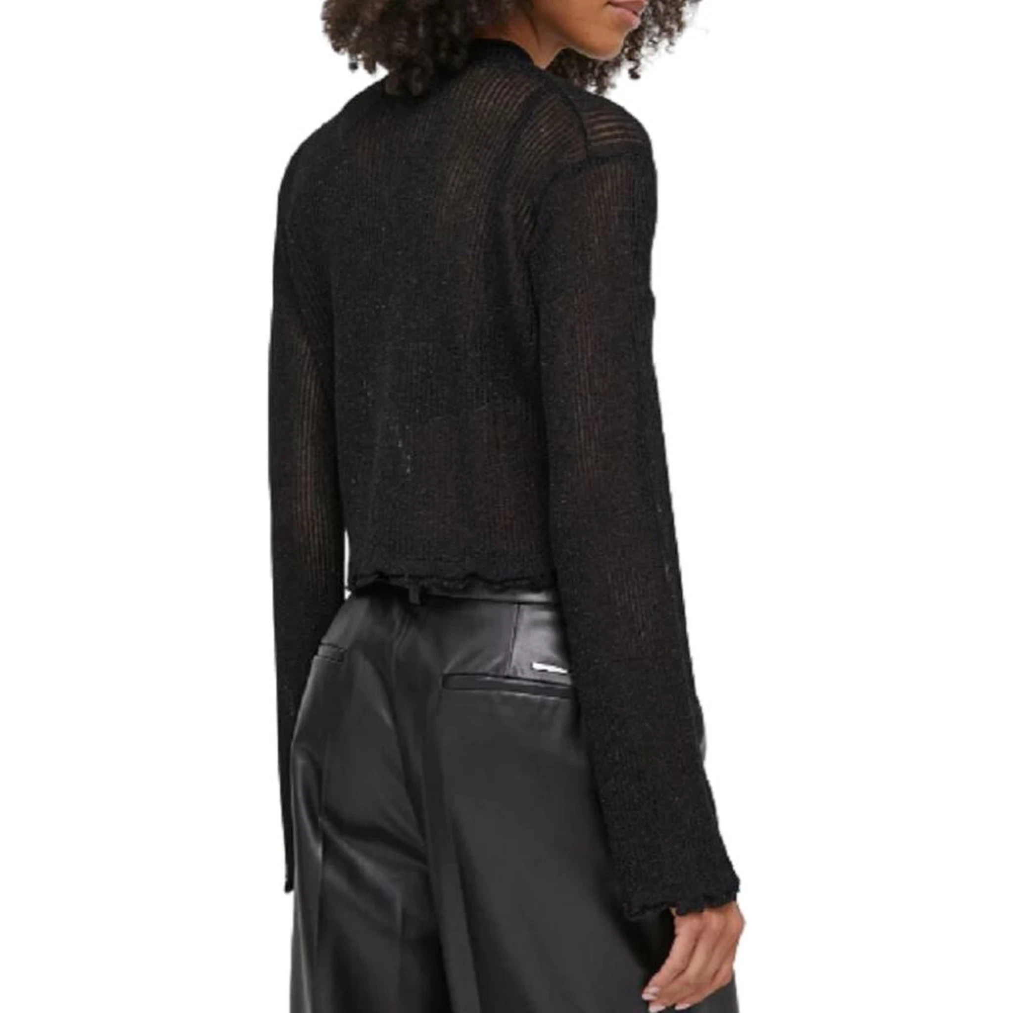 Calvin Klein Sweaters Black