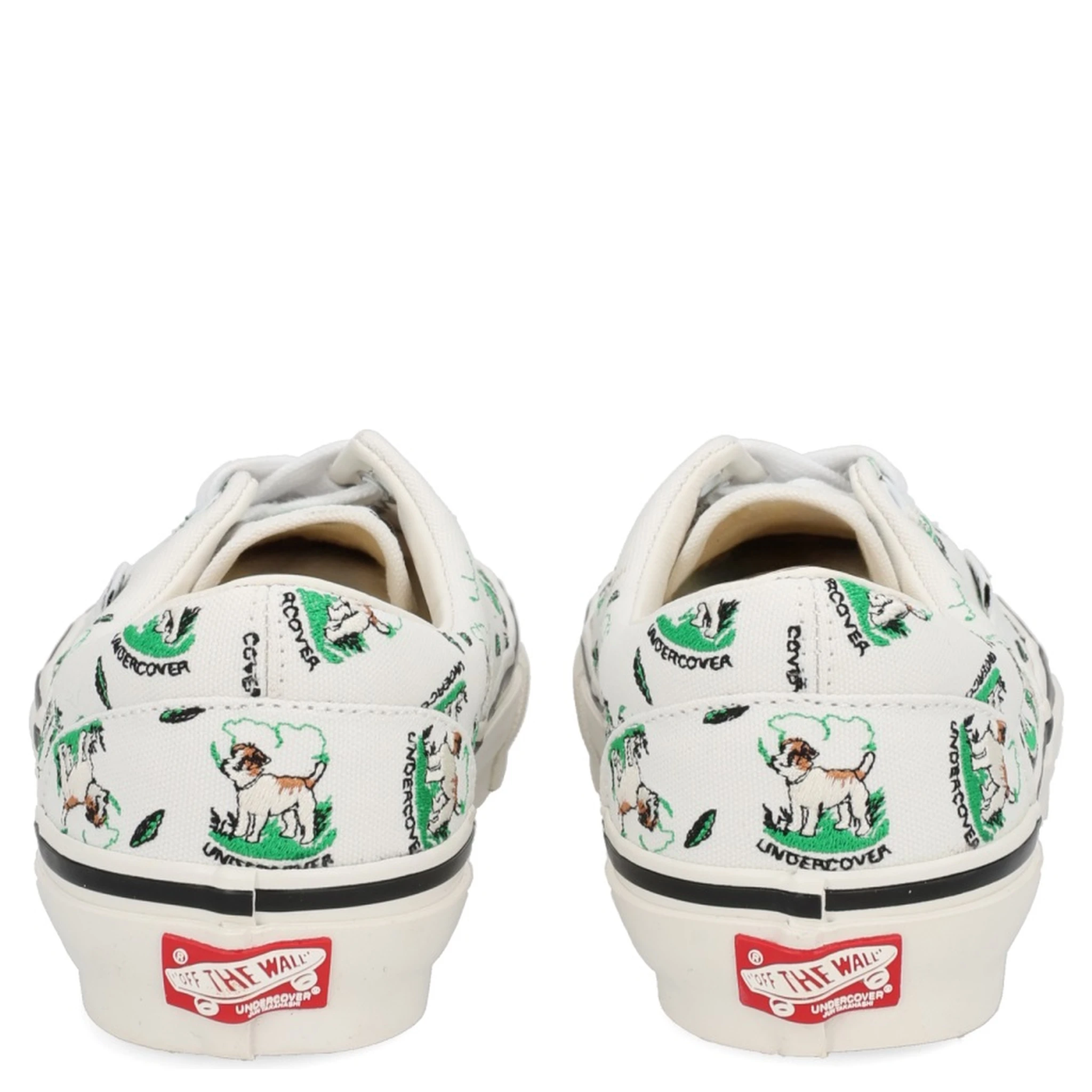 SNEAKER "OTW WAS 95" VANS X UNDERCOVER