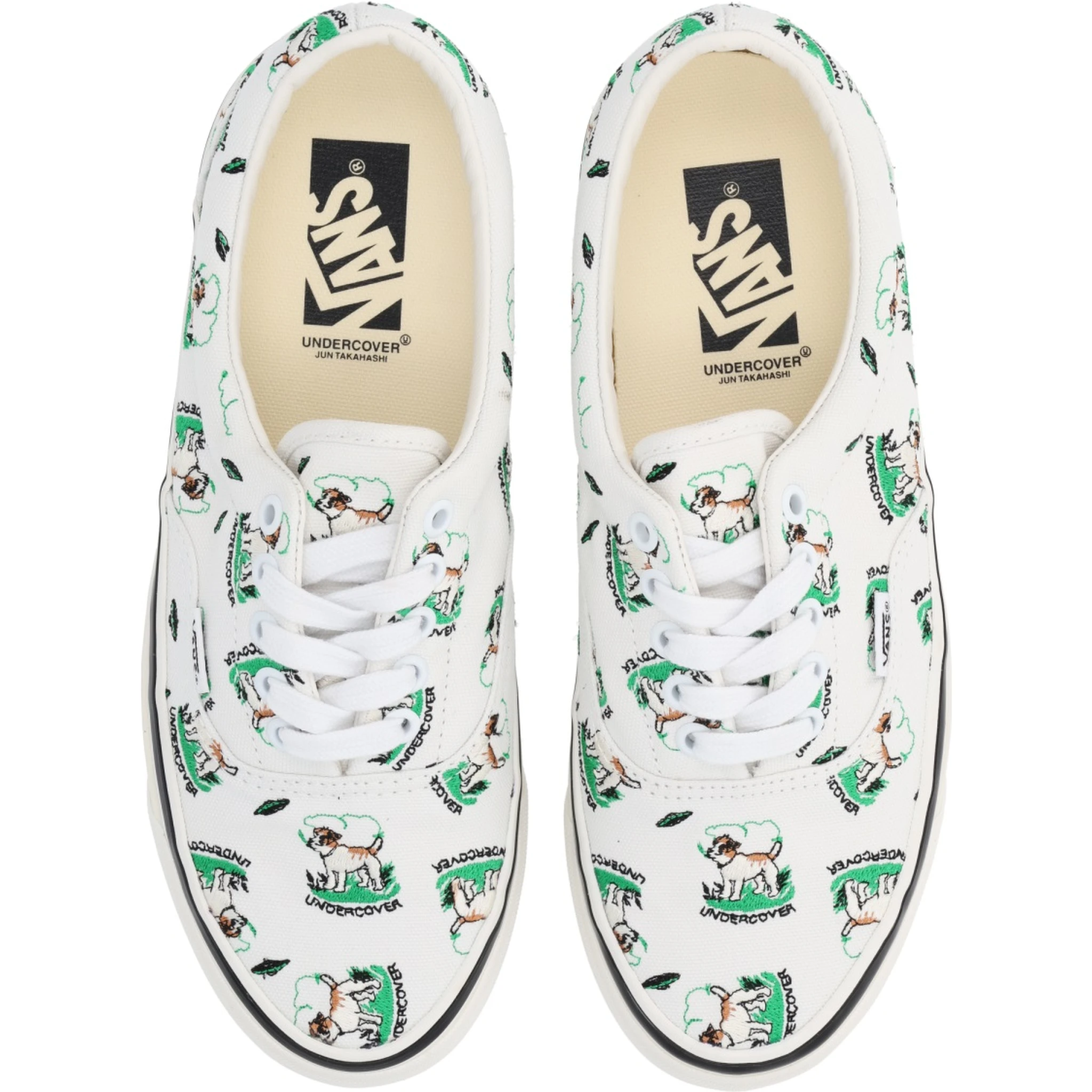 SNEAKER "OTW WAS 95" VANS X UNDERCOVER