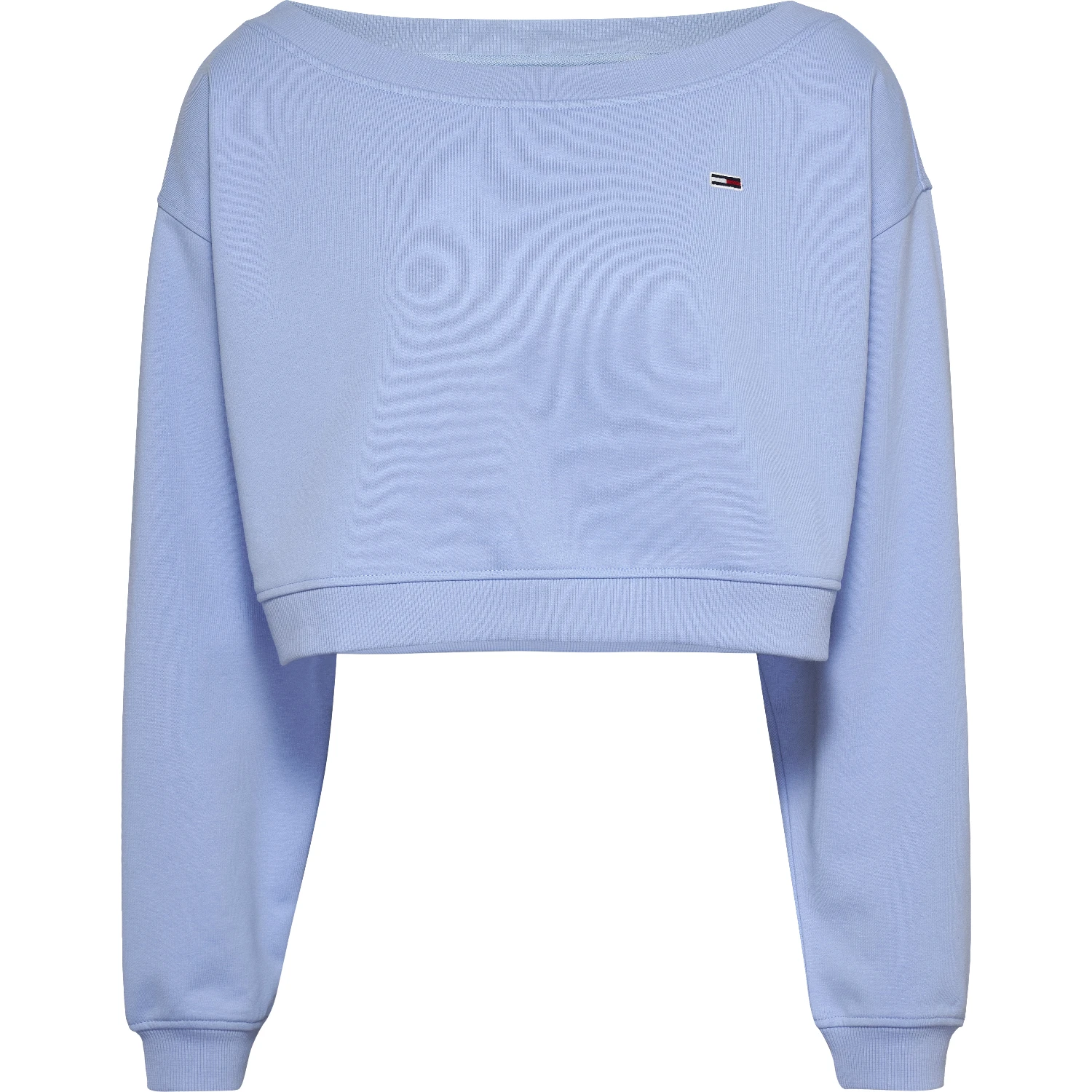 off-shoulder maglia knitwear