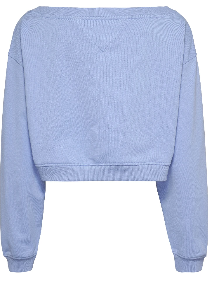 off-shoulder maglia knitwear alternative