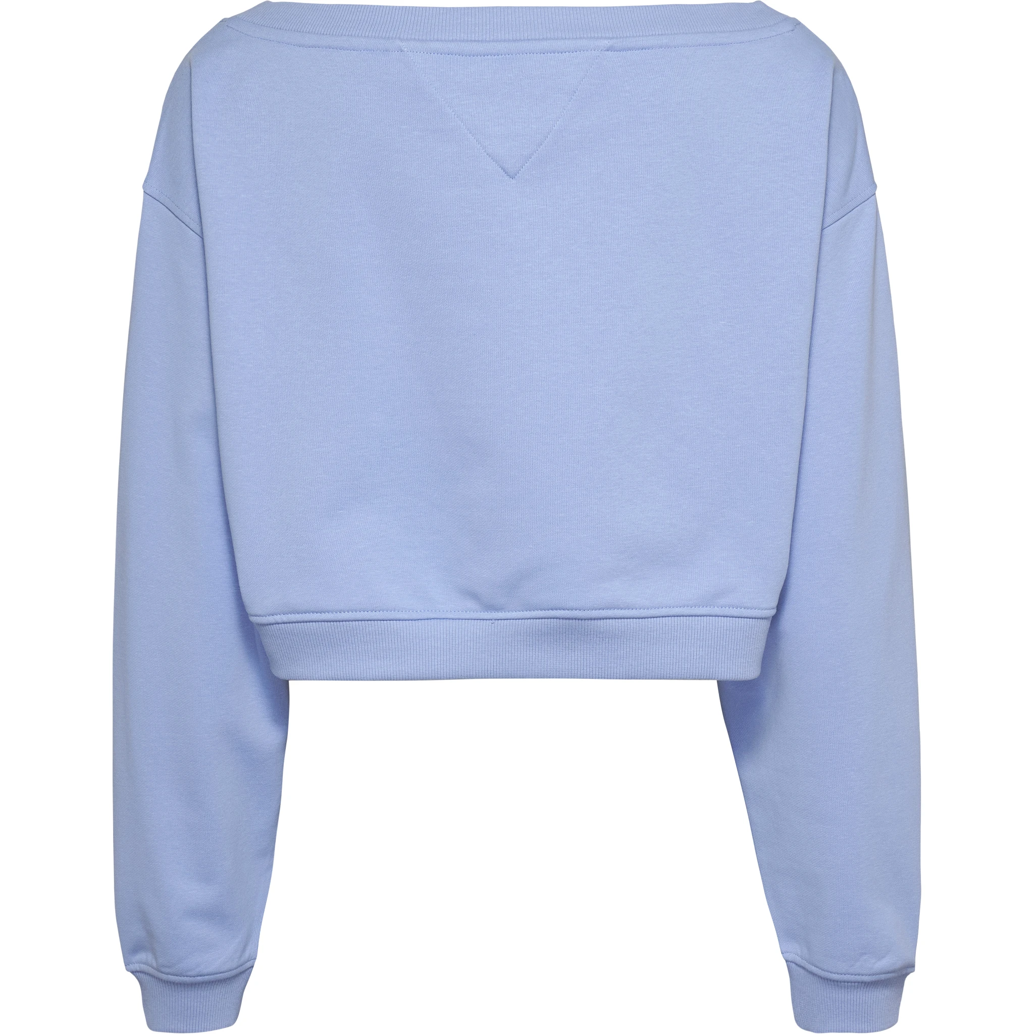 off-shoulder maglia knitwear