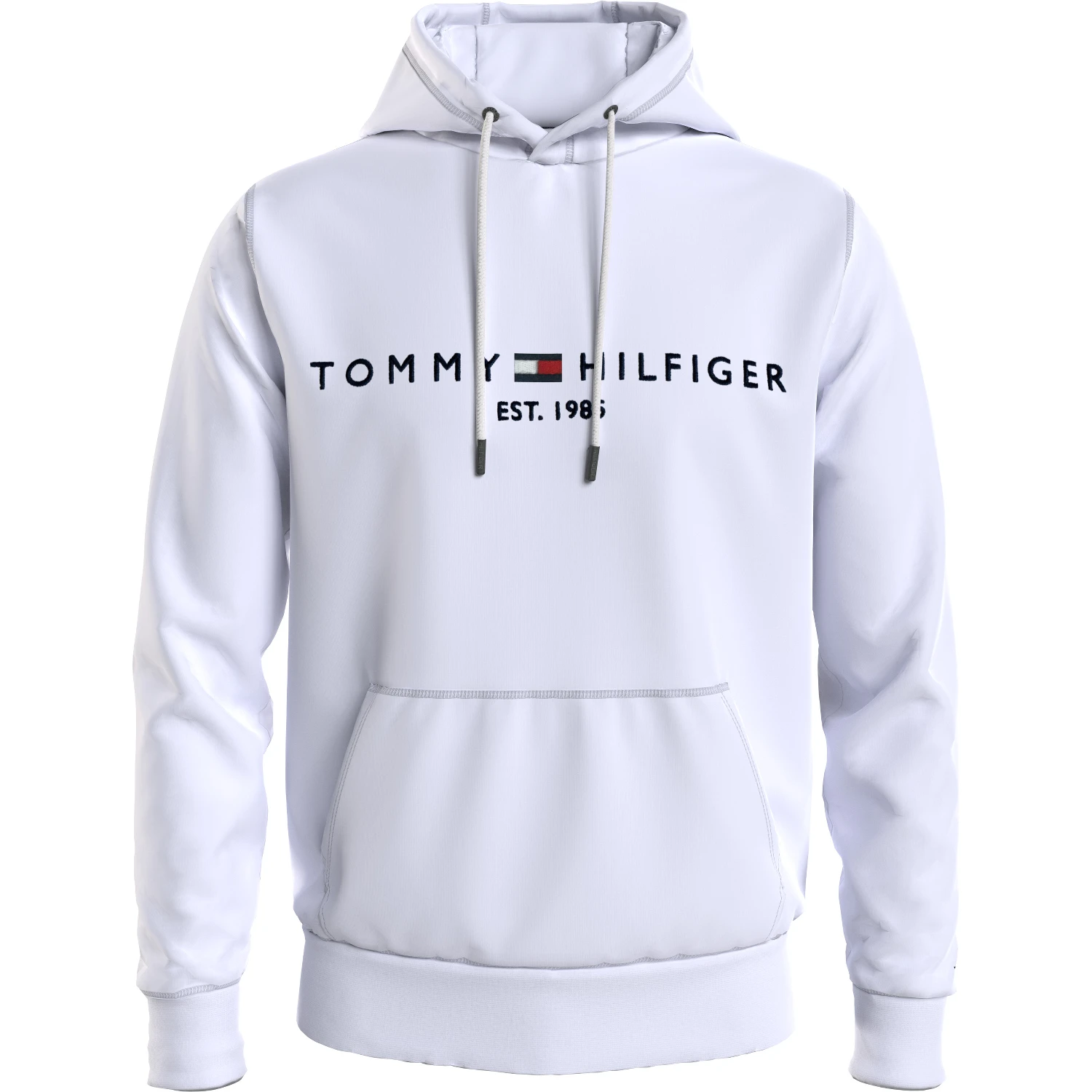 Tommy Hilfiger Sweaters White