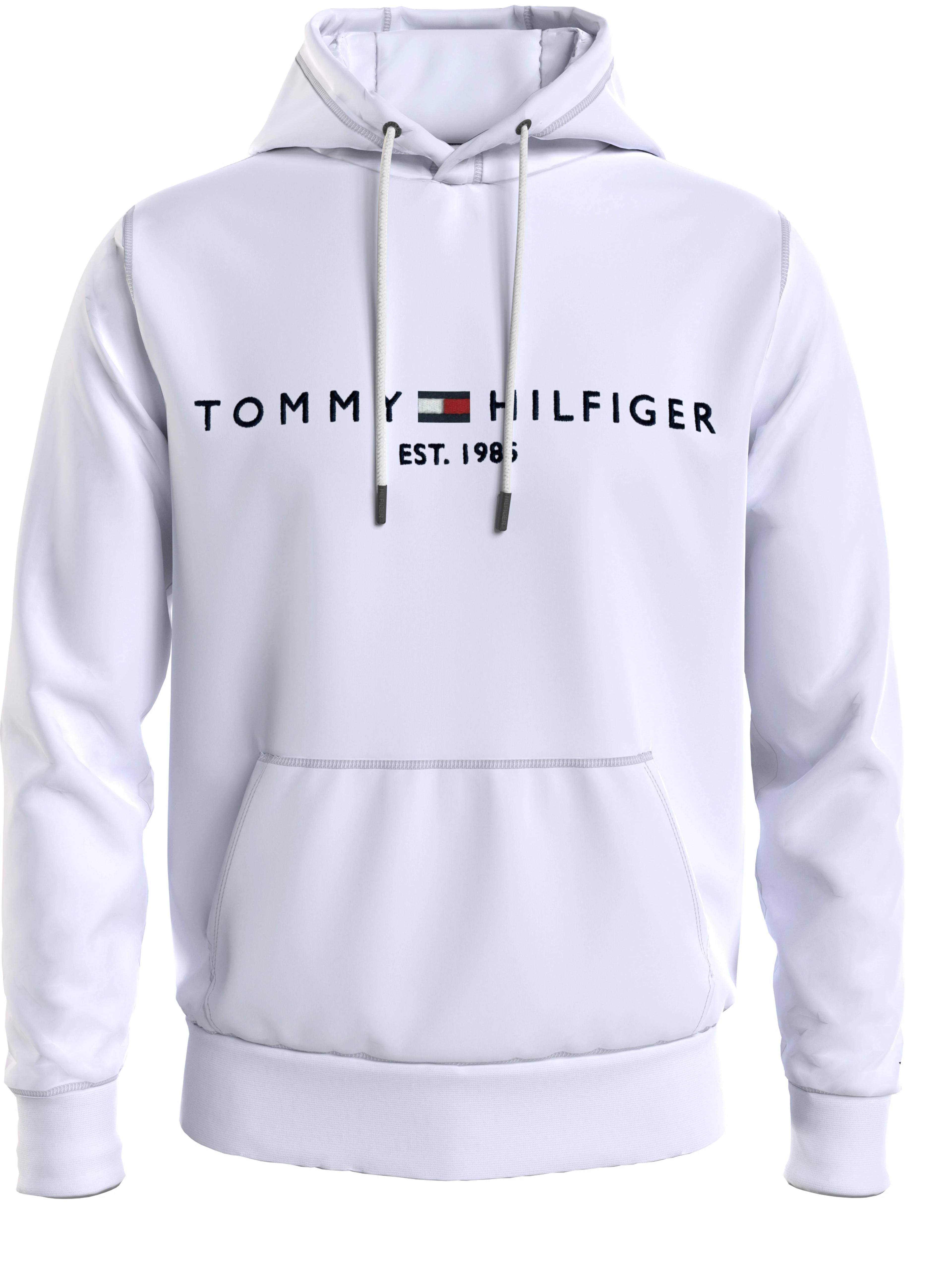 Tommy Hilfiger Sweaters White