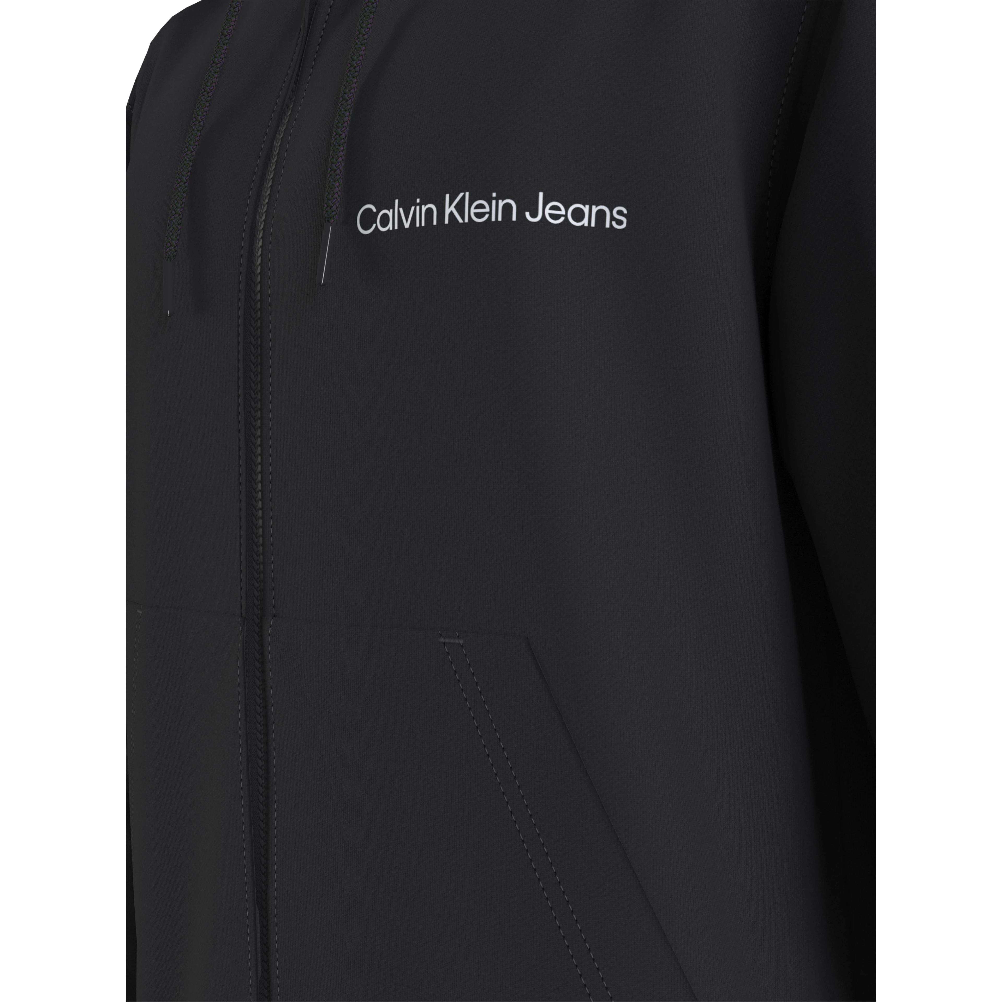 Calvin Klein Sweaters Black